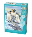 Cobble Hill (350) - Penguin Family 