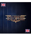 MTG Streets of New Capenna THEME BSTR ENG