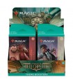 MTG Streets of New Capenna THEME BSTR ENG