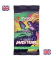 MTG Commander Masters SET BSTR ENG