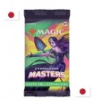 MTG Commander Masters SET BSTR JP