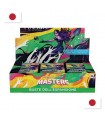 MTG Commander Masters SET BSTR JP