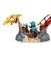 Lego - Tempio Dojo dei ninja - 71767