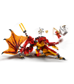 Lego - L'attacco del Dragone del fuoco - 71753