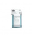 Just Sleeves - Standard Card Game Clear 66x92mm