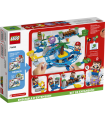 Lego - Spiaggia del Ricciospino gigante (Pack di Espansione) - 71400