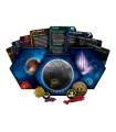 Twilight Imperium - Quarta Edizione | Gioco da Tavolo Strategico di Guerra Galattica | 3-6 Giocatori | Asmodee