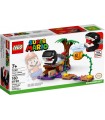 Lego - Incontro nella giungla di Categnaccio (Pack di espansione) - 71381