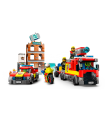 Lego - Vigili del Fuoco - 60321
