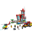Lego - Caserma dei Pompieri - 60320