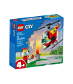 Lego - Elicottero antincendio - 60318