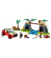 Lego - Fuoristrada di soccorso animale - 60301