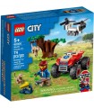 Lego - ATV di soccorso animale - 60300