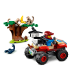 Lego - ATV di soccorso animale - 60300