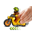 Lego - Stunt Bike da demolizione - 60297