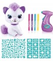 AIRBRUSH PLUSH GATTINO