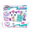 AIRBRUSH PLUSH GATTINO