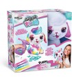 AIRBRUSH PLUSH CAGNOLINO