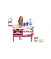 Barbie Cake Shop