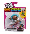 TECH DECK Skate crew - Personaggi singoli assortimento