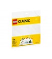 Lego - Base bianca - 11010