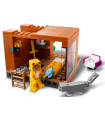 Lego - La casa sull'albero moderna - 21174