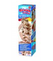 Crash strategy - torre in legno