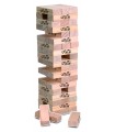 Crash strategy - torre in legno