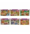 Eichhorn - Puzzle Pin cm.30x20,7- 6 asst