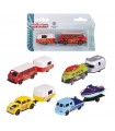 Majorette Volkswagen The Originals Trailer 4 asst.
