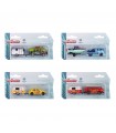 Majorette Volkswagen The Originals Trailer 4 asst.