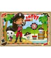 2 Puzzle da 24 Pezzi - Gabby's Dollhouse