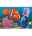 2 Puzzle da 12 Pezzi - Nemo