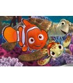 2 Puzzle da 12 Pezzi - Nemo