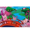 2 Puzzle da 24 Pezzi - Cry Babies