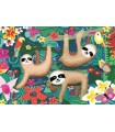 2 Puzzle da 24 Pezzi - Koala e Bradipi