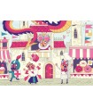 2 Puzzle da 24 Pezzi Puzzle & Play - Il Regno dei Donut