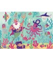 2 Puzzle da 24 Pezzi Puzzle & Play - L'Isola del Pirata
