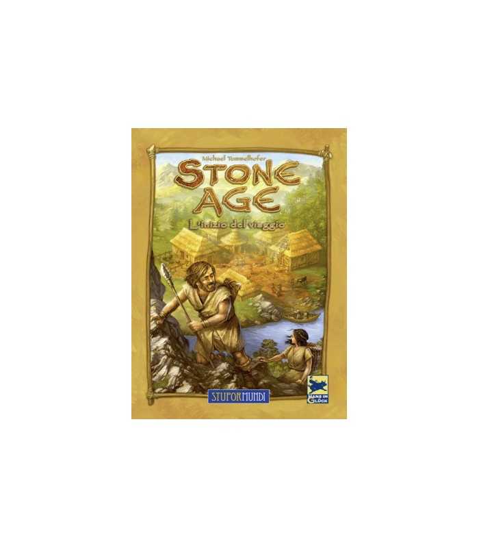 Stone Age, Grandi Classici, Giochi Uniti