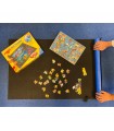 New Roll Your Puzzle - Tappetino per Puzzle 300 - 1500 Pezzi