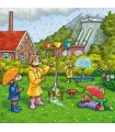 3 Puzzle da 49 Pezzi - Ricaricare le Energie
