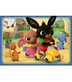 2 Puzzle da 24 Pezzi - Bing