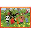 2 Puzzle da 24 Pezzi - Bing