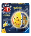 Puzzle da 72 Pezzi 3D - Nightlamp Pokémon