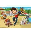 2 Puzzle da 24 Pezzi - Paw Patrol A