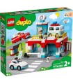 Lego - Autorimessa e Autolavaggio - 10948