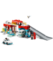 Lego - Autorimessa e Autolavaggio - 10948