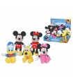 Personaggi cm.20 | 1 modello assortito casualmente (Assortimento composta da: 3xTopolino, 2xMinnie a