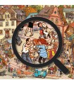 Puzzle da 1000 Pezzi Triangolare - Market Place, Göbel/Knorr