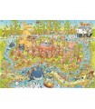 Puzzle 1000 pz - Australian Habitat, Funky Zoo